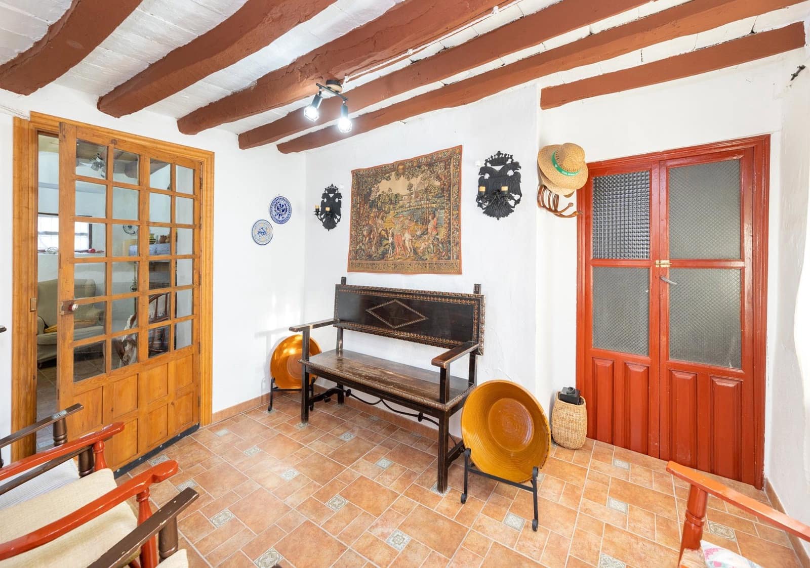 4 Zimmer Finca/Landgut zu verkaufen in Pinar mit Garage - 299.000 € (Ref: 9916611)