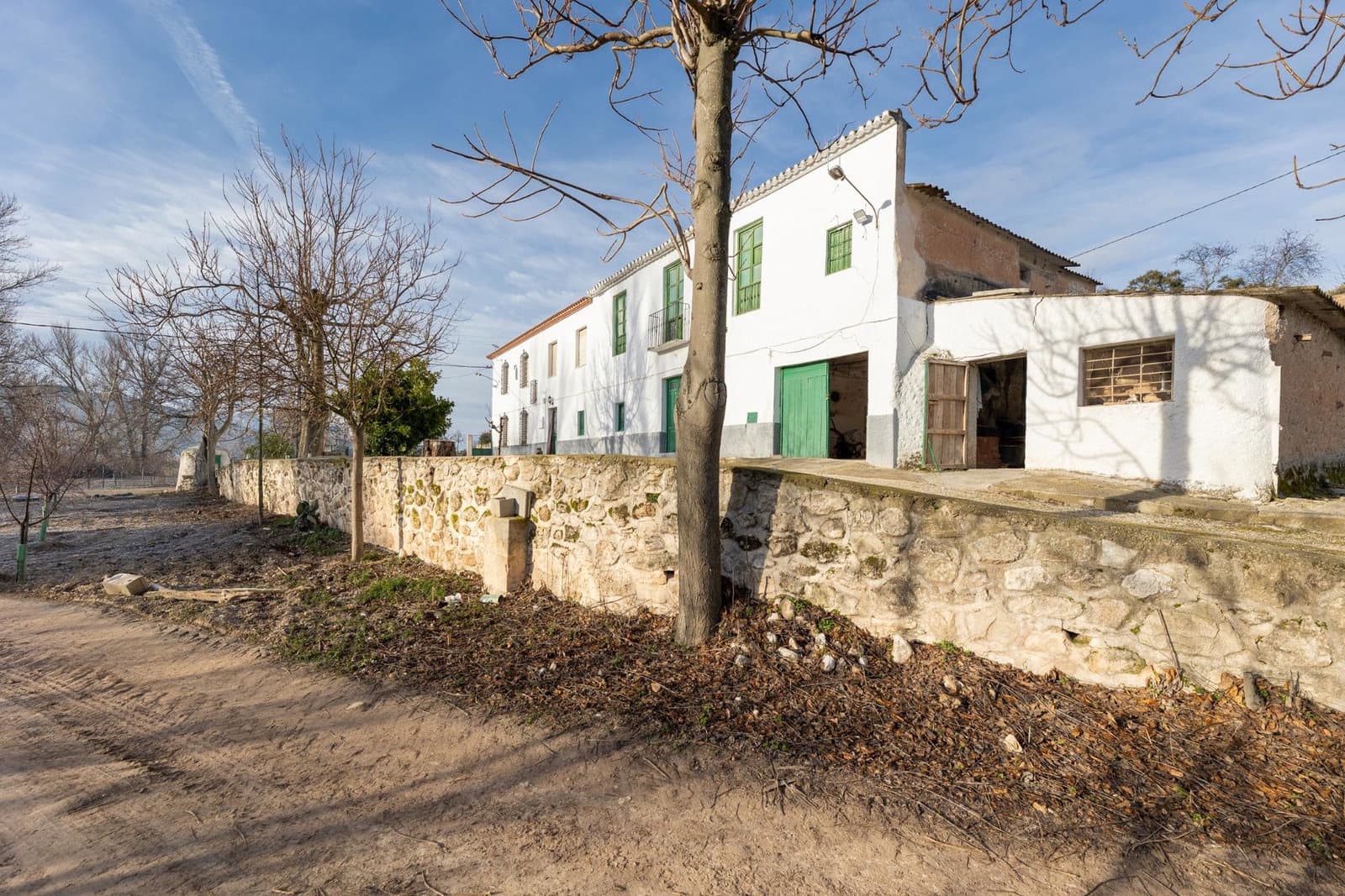 4 Zimmer Finca/Landgut zu verkaufen in Pinar mit Garage - 299.000 € (Ref: 9916611)
