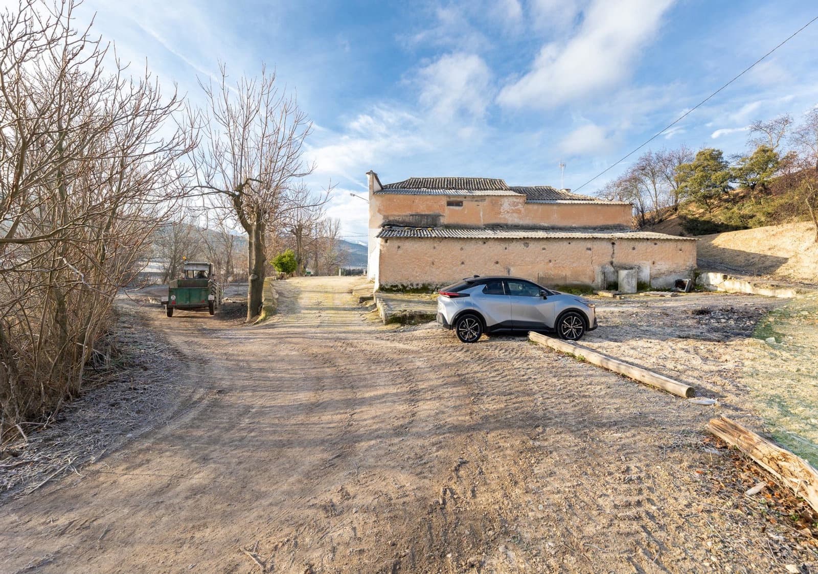 4 Zimmer Finca/Landgut zu verkaufen in Pinar mit Garage - 299.000 € (Ref: 9916611)