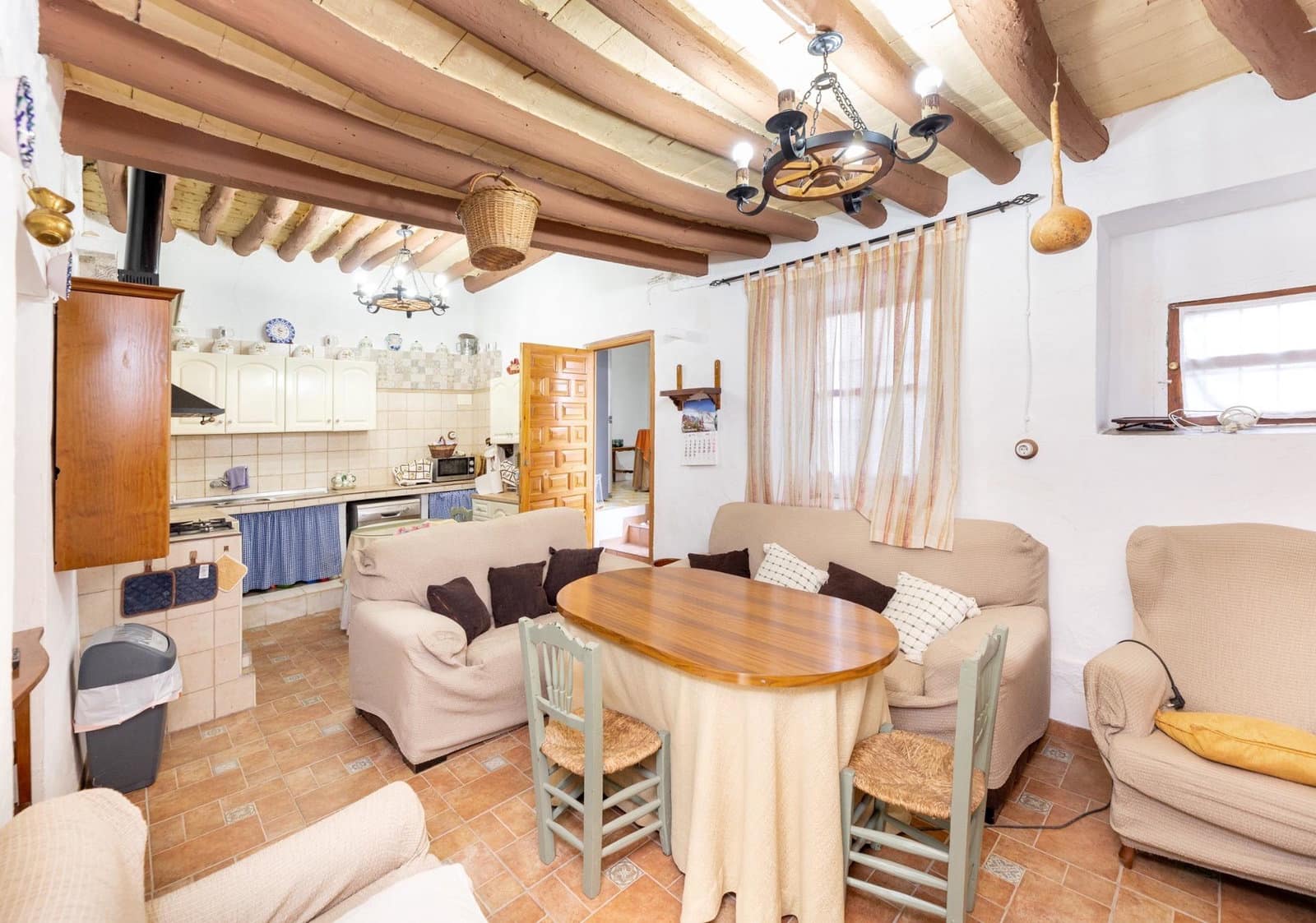 4 Zimmer Finca/Landgut zu verkaufen in Pinar mit Garage - 299.000 € (Ref: 9916611)