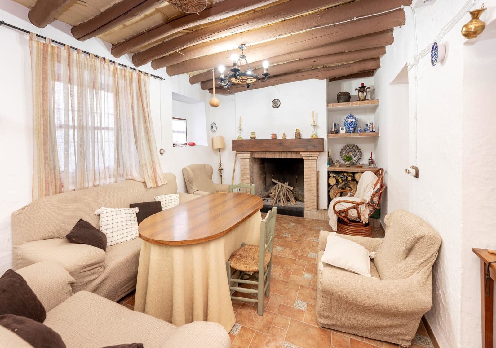 4 Zimmer Finca/Landgut zu verkaufen in Pinar mit Garage - 299.000 € (Ref: 9916611)