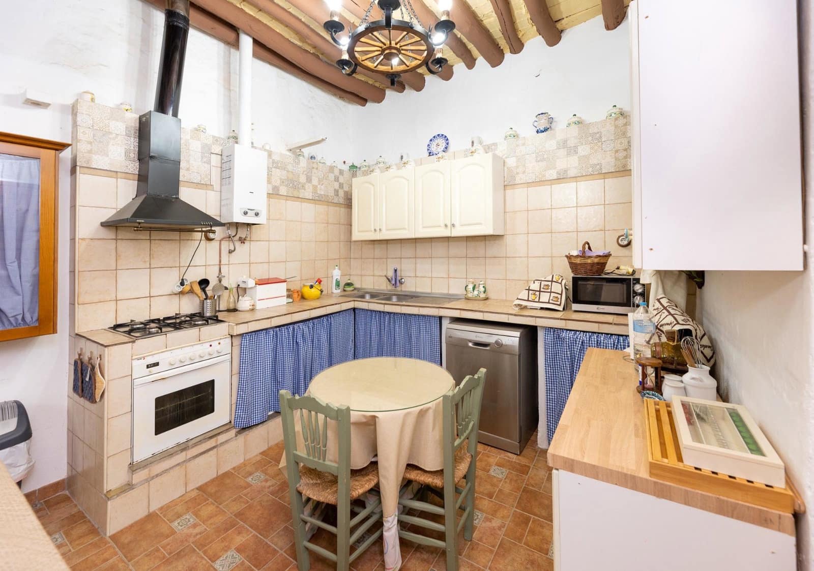 4 Zimmer Finca/Landgut zu verkaufen in Pinar mit Garage - 299.000 € (Ref: 9916611)