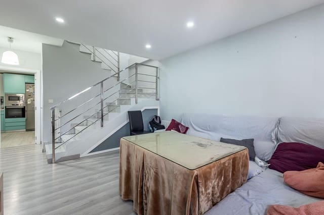 3 chambre Villa/Maison Mitoyenne à vendre à Gójar avec garage - 239 000 € (Ref: 9916612)