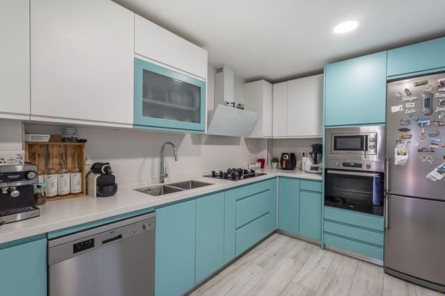 3 chambre Villa/Maison Mitoyenne à vendre à Gójar avec garage - 239 000 € (Ref: 9916612)