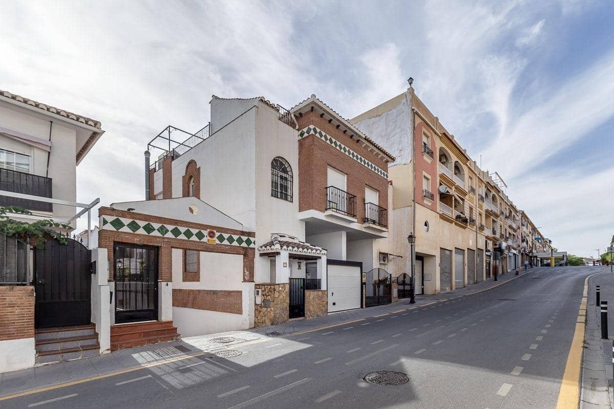 3 Zimmer Reihenhaus zu verkaufen in Gojar mit Garage - 239.000 € (Ref: 9916612)