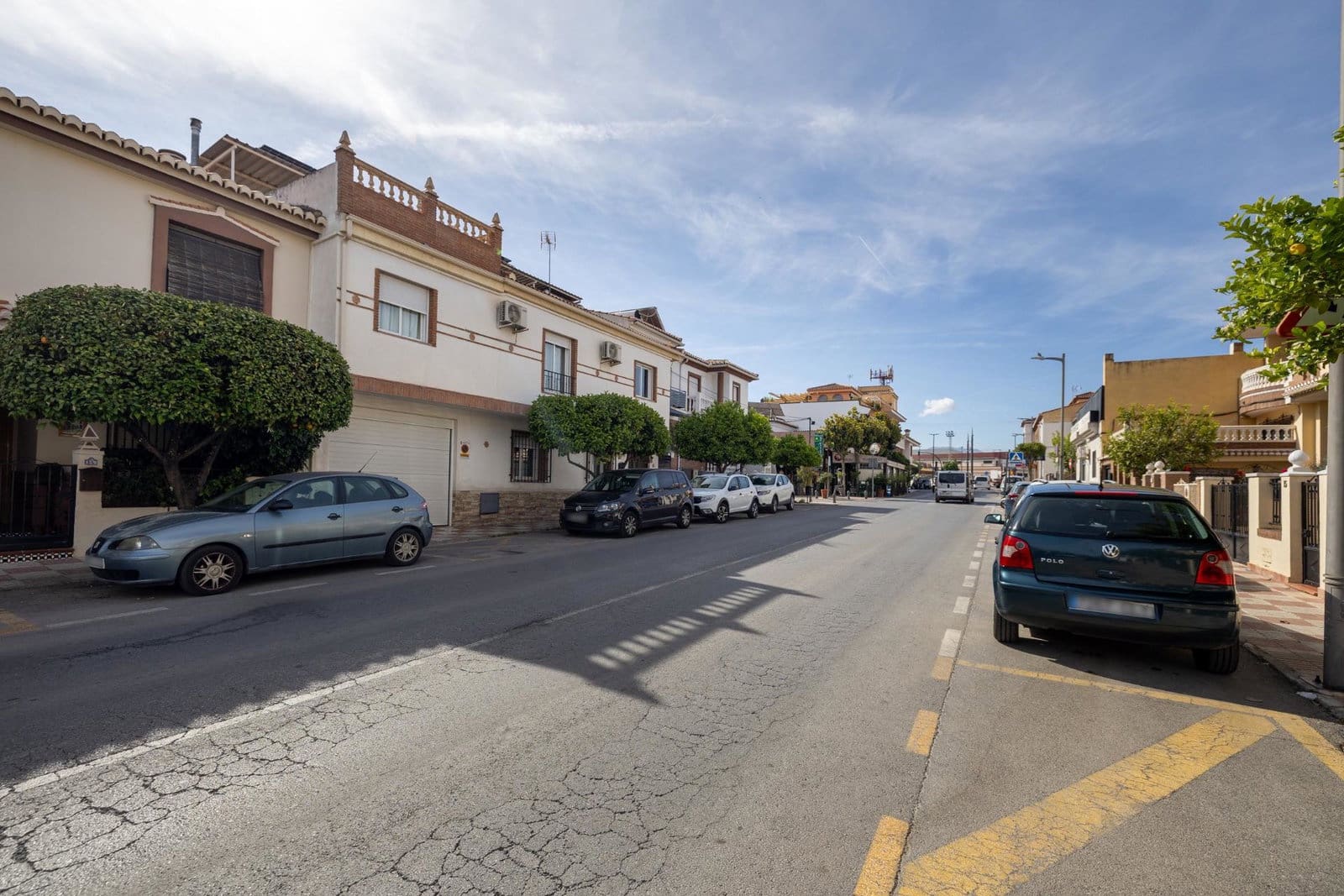 Adosado de 3 habitaciones en Churriana de la Vega en venta con garaje - 315.000 € (Ref: 9916616)