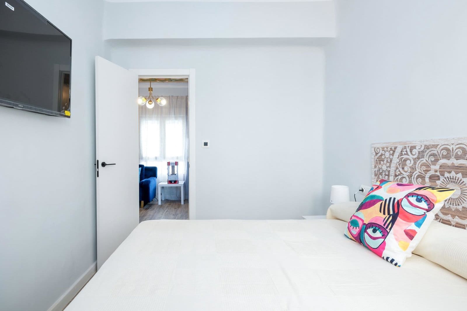 4 quarto Apartamento para venda em Granada cidade - 195 000 € (Ref: 9916618)