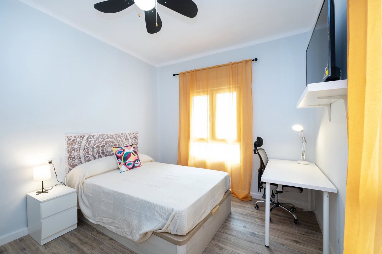 4 quarto Apartamento para venda em Granada cidade - 195 000 € (Ref: 9916618)