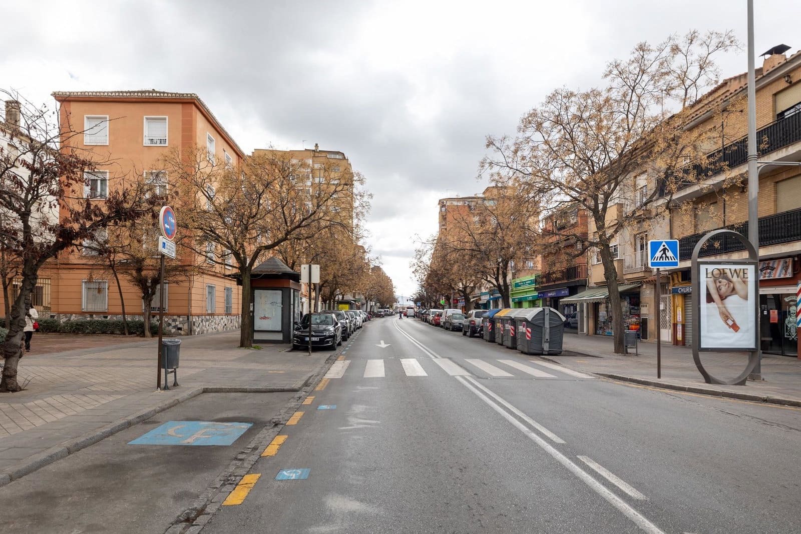 4 quarto Apartamento para venda em Granada cidade - 195 000 € (Ref: 9916618)