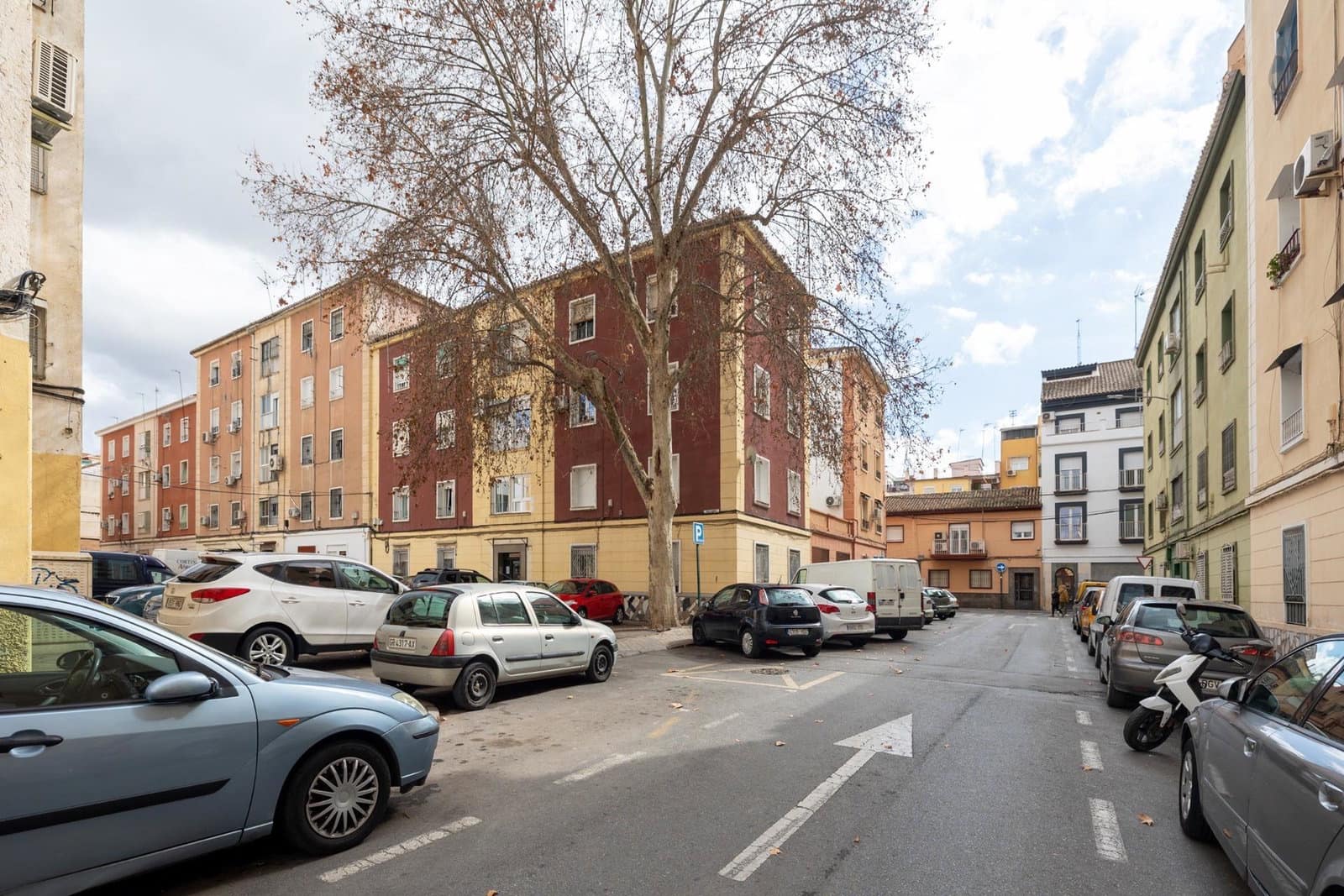4 quarto Apartamento para venda em Granada cidade - 195 000 € (Ref: 9916618)