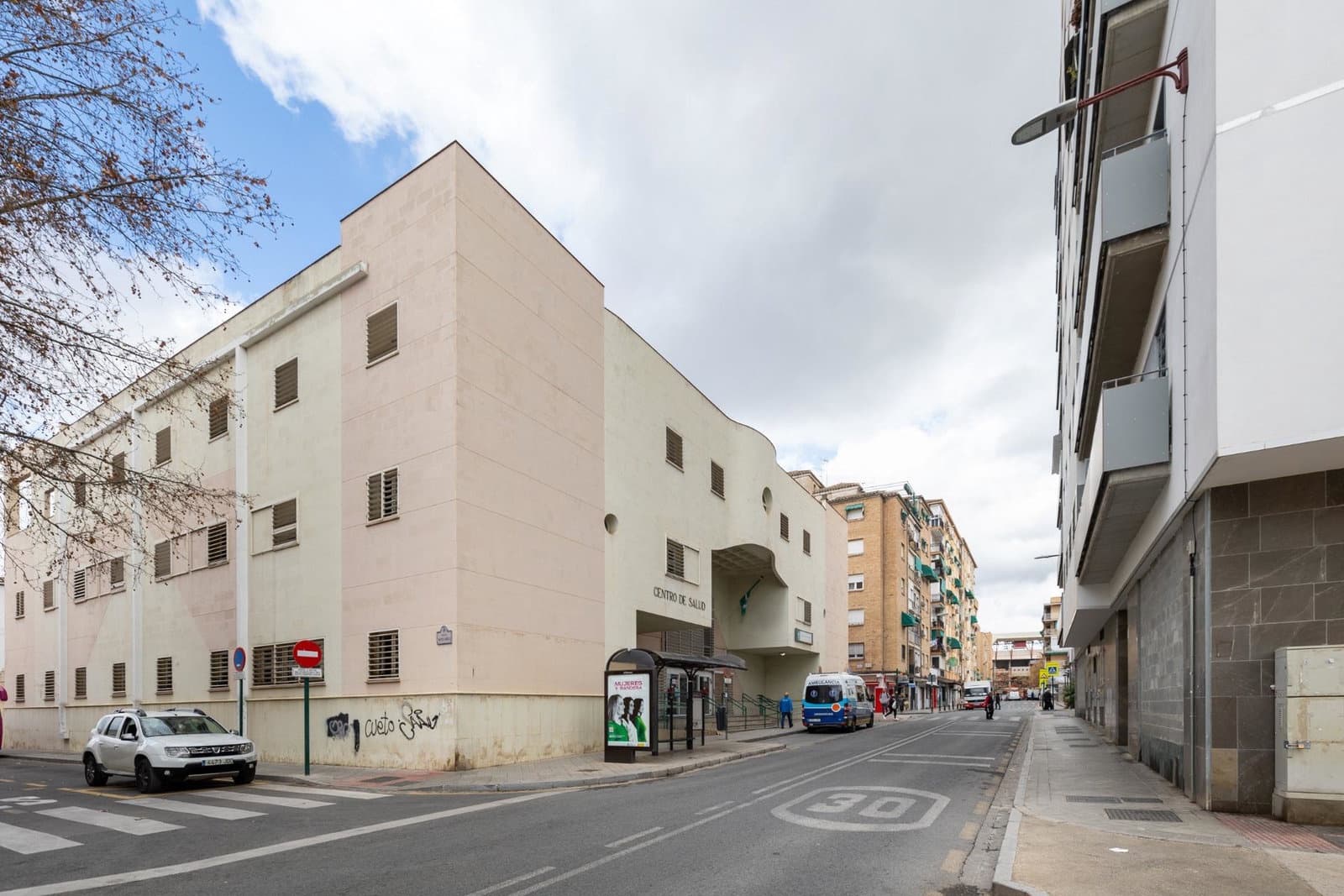 4 quarto Apartamento para venda em Granada cidade - 195 000 € (Ref: 9916618)