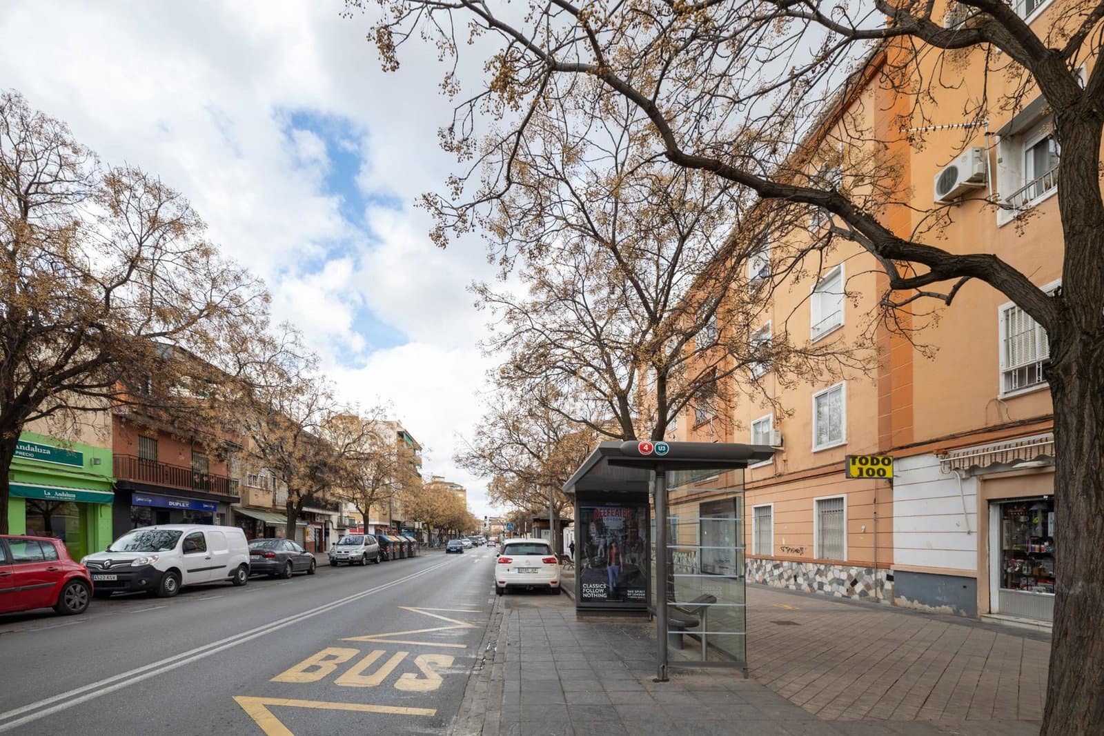 4 quarto Apartamento para venda em Granada cidade - 195 000 € (Ref: 9916618)