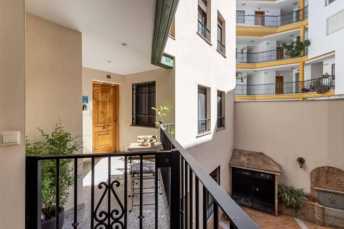 2 sypialnia Apartament na sprzedaż w Monachil - 167 900 € (Ref: 9916621)
