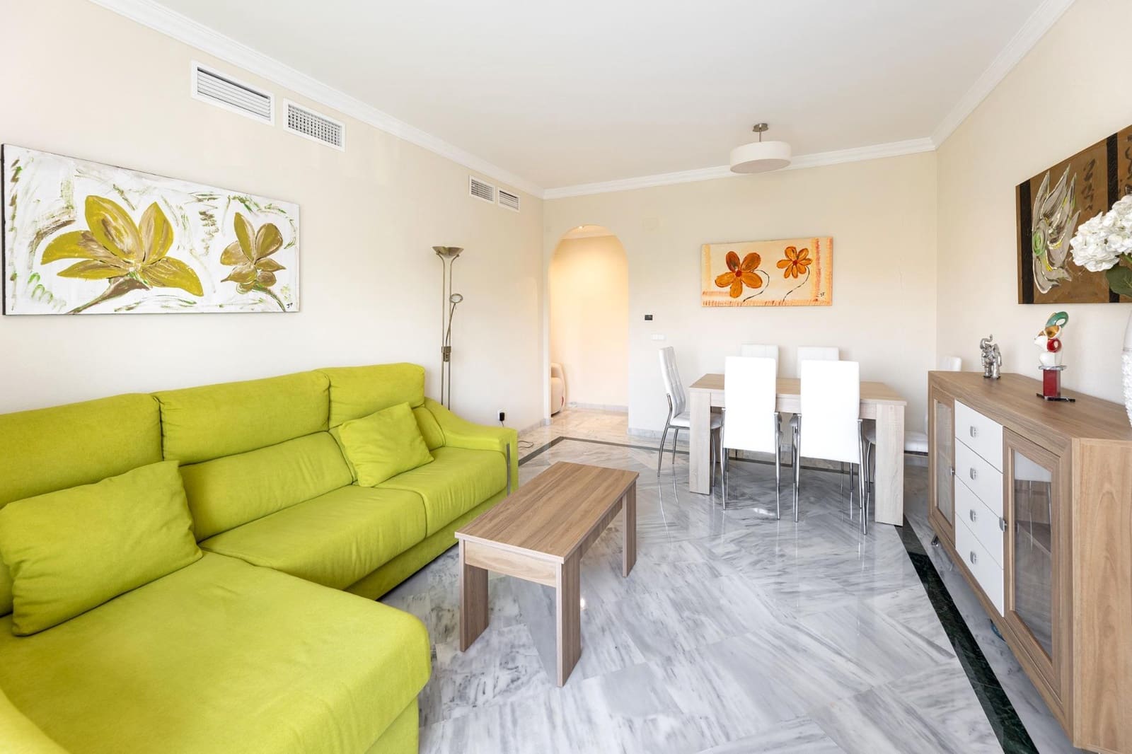2 soverom Leilighet til salgs i Motril med svømmebasseng garasje - € 280 000 (Ref: 9916623)