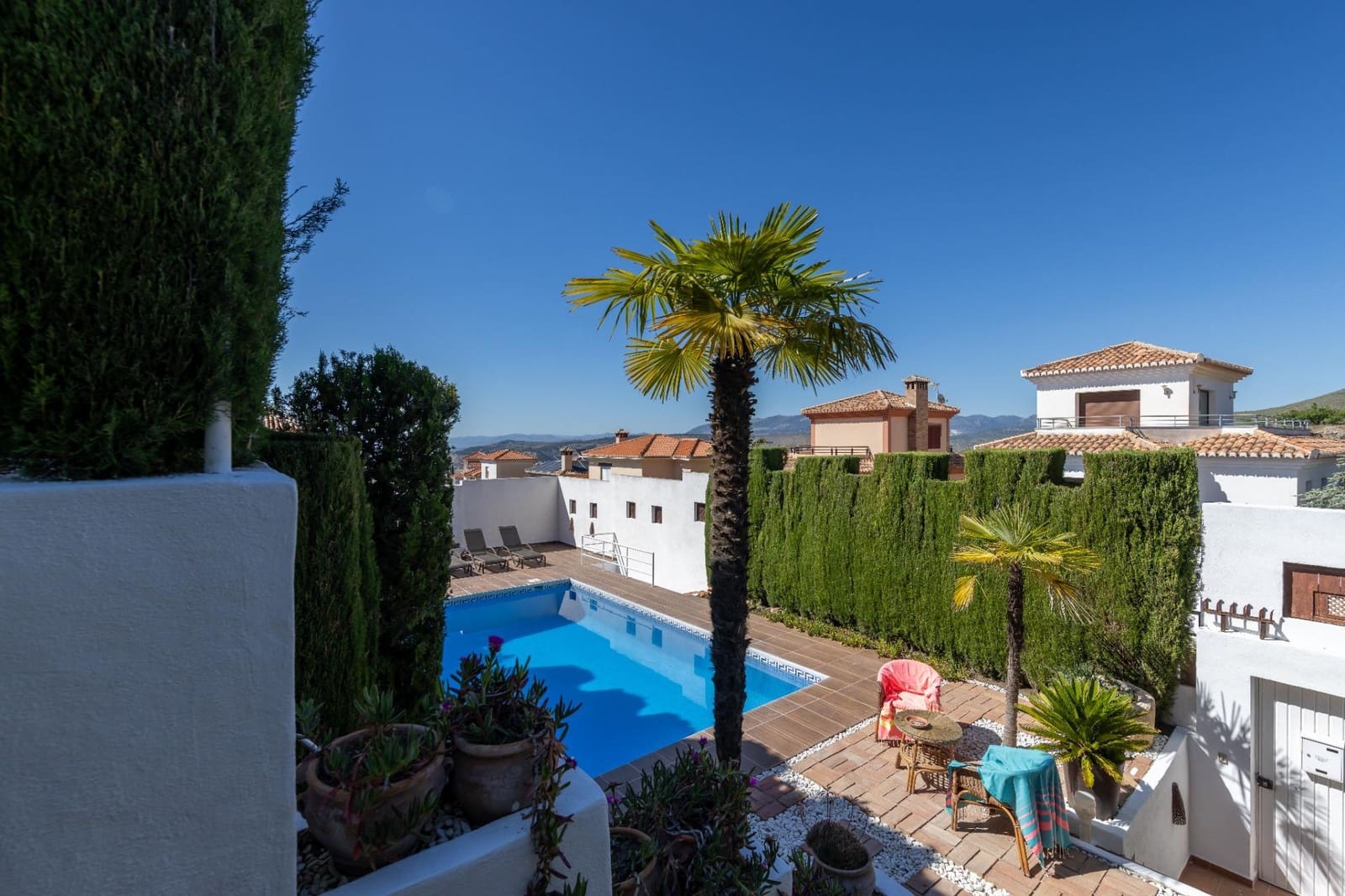 3 soveværelse Villa til salg i Monachil med swimmingpool garage - € 400.000 (Ref: 9916625)