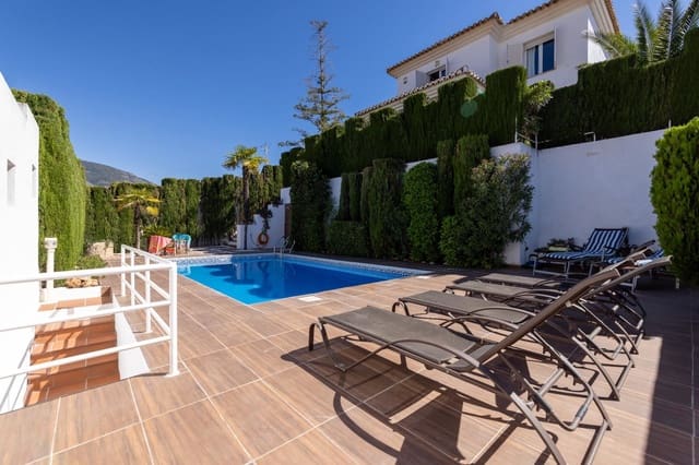 3 soveværelse Villa til salg i Monachil med swimmingpool garage - € 400.000 (Ref: 9916625)