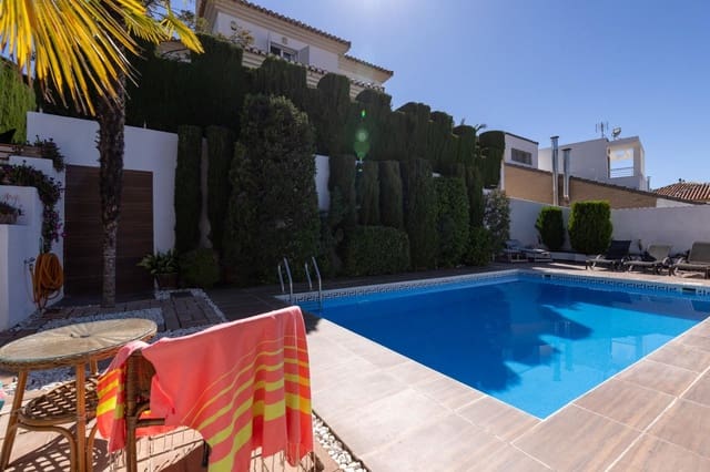 3 soveværelse Villa til salg i Monachil med swimmingpool garage - € 400.000 (Ref: 9916625)