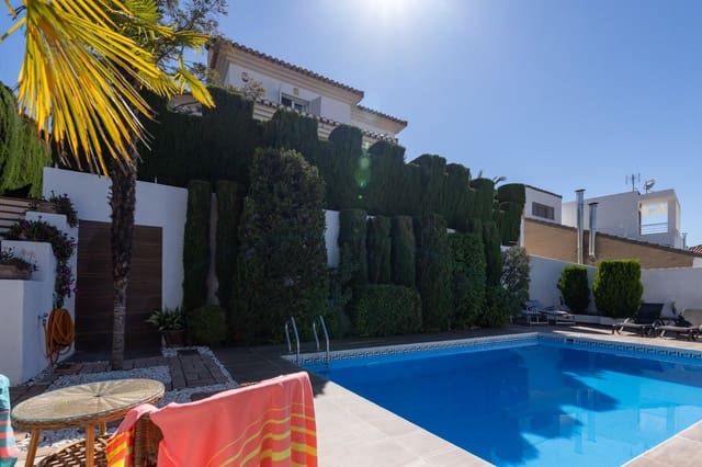 3 soveværelse Villa til salg i Monachil med swimmingpool garage - € 400.000 (Ref: 9916625)