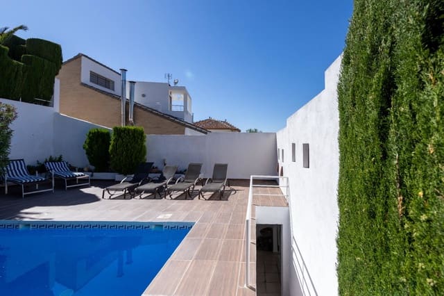3 soveværelse Villa til salg i Monachil med swimmingpool garage - € 400.000 (Ref: 9916625)