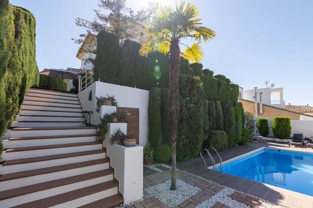 3 soveværelse Villa til salg i Monachil med swimmingpool garage - € 400.000 (Ref: 9916625)