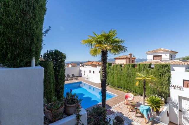 3 soveværelse Villa til salg i Monachil med swimmingpool garage - € 400.000 (Ref: 9916625)