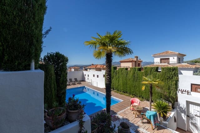 3 soveværelse Villa til salg i Monachil med swimmingpool garage - € 400.000 (Ref: 9916625)