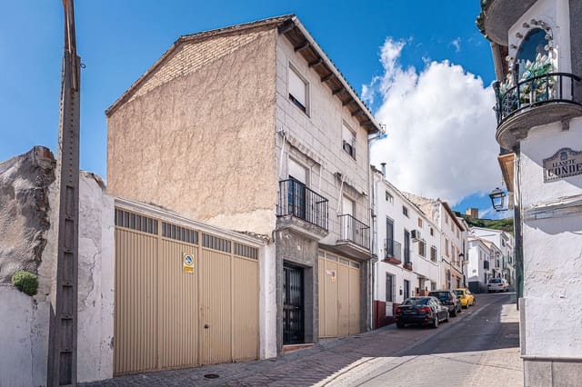3 Zimmer Finca/Landgut zu verkaufen in Alcalá la Real mit Garage - 239.000 € (Ref: 9916627)