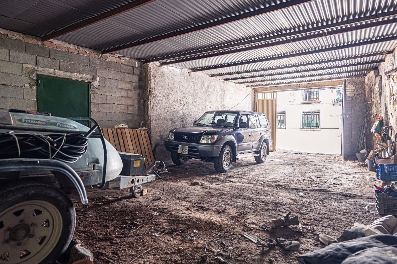 3 bedroom Finca/Country House for sale in Alcala la Real with garage - € 239,000 (Ref: 9916627)