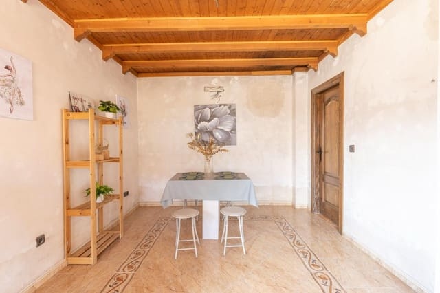 4 sypialnia Willa na sprzedaż w Escoznar, Illora z garażem - 149 900 € (Ref: 9916630)