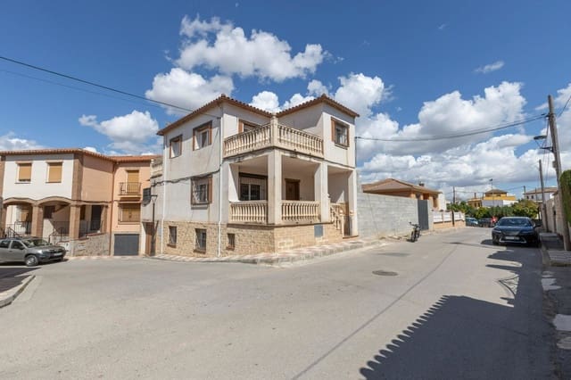 4 soveværelse Villa til salg i Illora med garage - € 149.900 (Ref: 9916630)