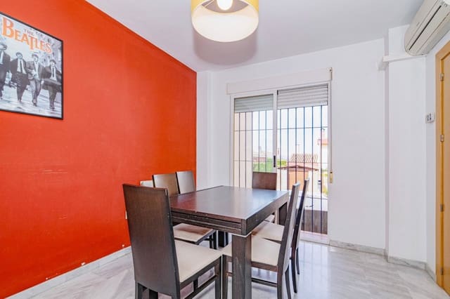 2 chambre Villa/Maison Mitoyenne à vendre à Ogíjares avec piscine garage - 248 000 € (Ref: 9916632)