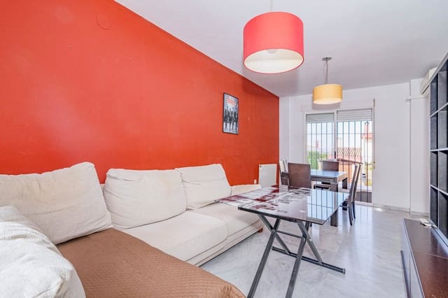2 chambre Villa/Maison Mitoyenne à vendre à Ogíjares avec piscine garage - 248 000 € (Ref: 9916632)