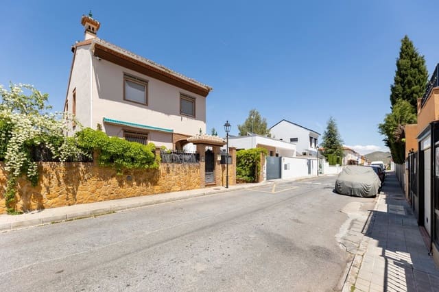 4 camera da letto Villa in vendita in Monachil con piscina garage - 376.000 € (Rif: 9916633)