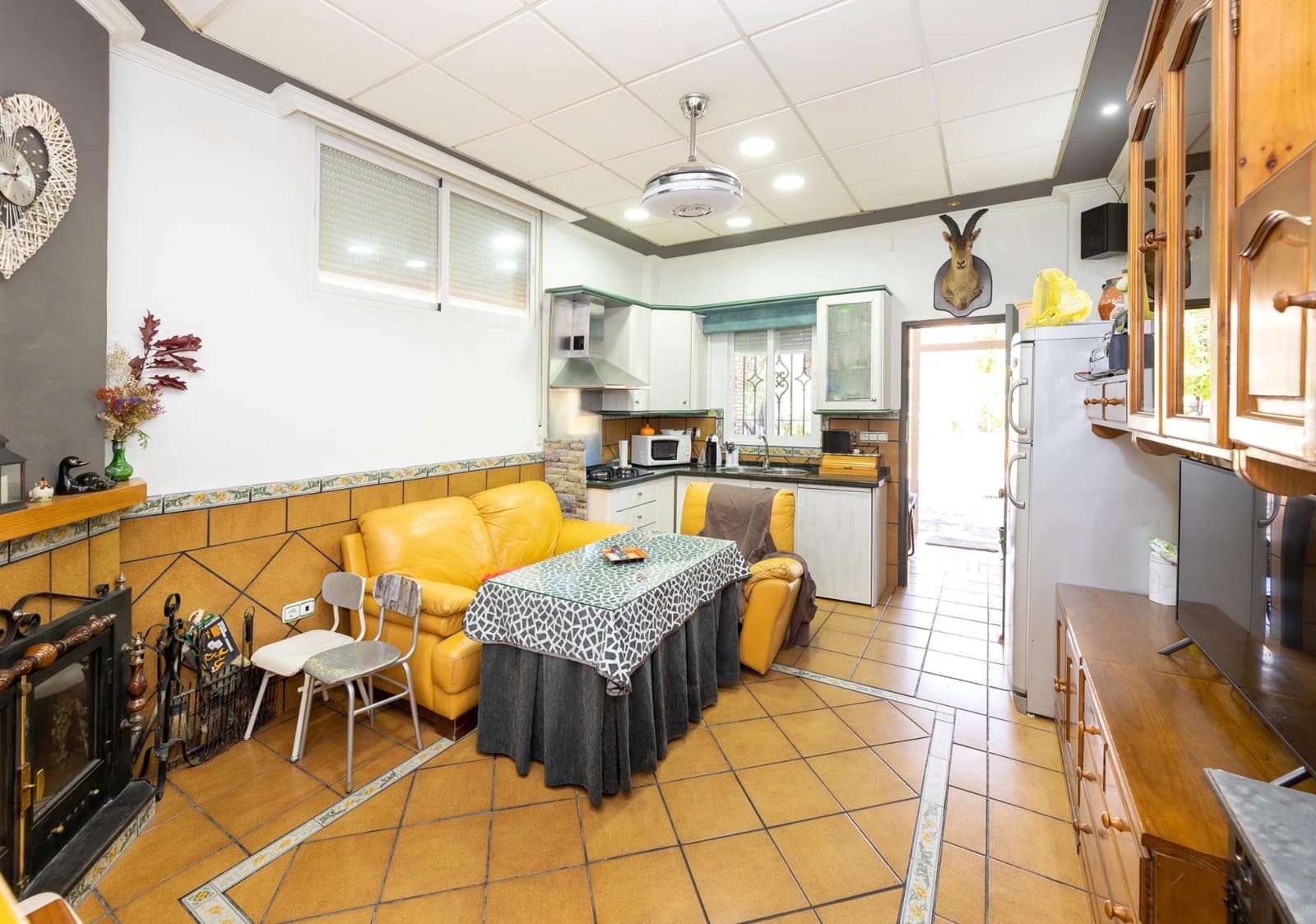 4 camera da letto Villa in vendita in Monachil con piscina garage - 376.000 € (Rif: 9916633)