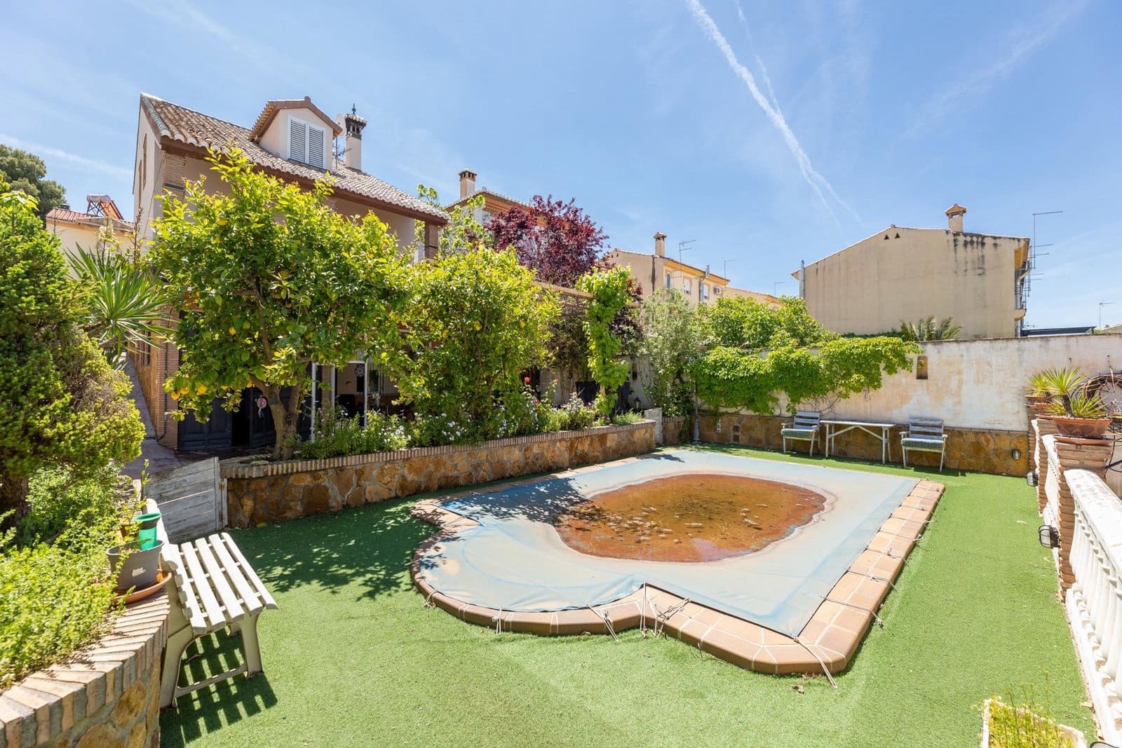 4 camera da letto Villa in vendita in Monachil con piscina garage - 376.000 € (Rif: 9916633)