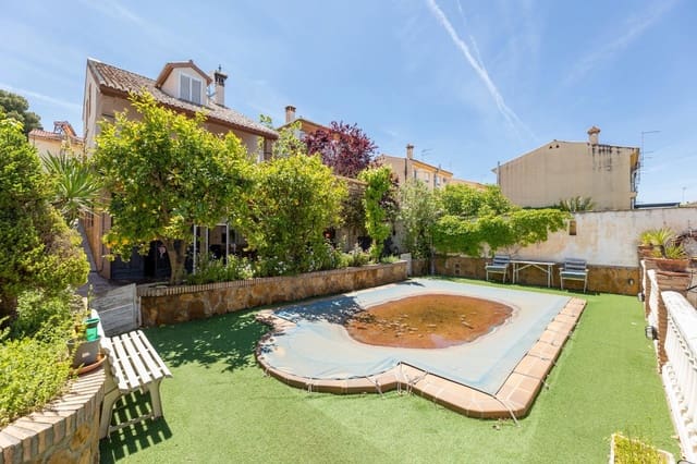 4 camera da letto Villa in vendita in Monachil con piscina garage - 376.000 € (Rif: 9916633)