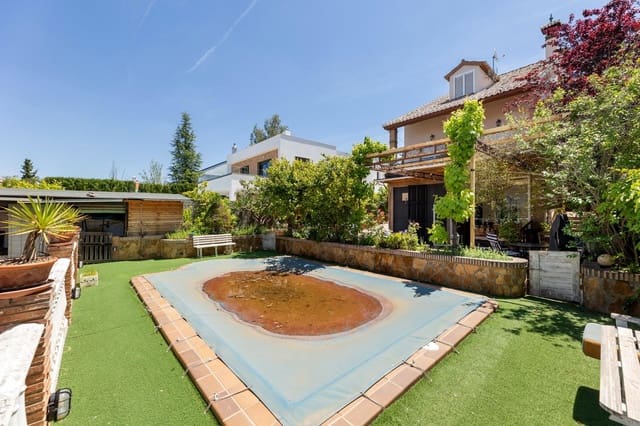 4 camera da letto Villa in vendita in Monachil con piscina garage - 376.000 € (Rif: 9916633)