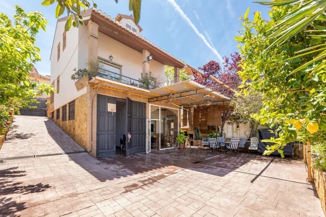 4 camera da letto Villa in vendita in Monachil con piscina garage - 376.000 € (Rif: 9916633)