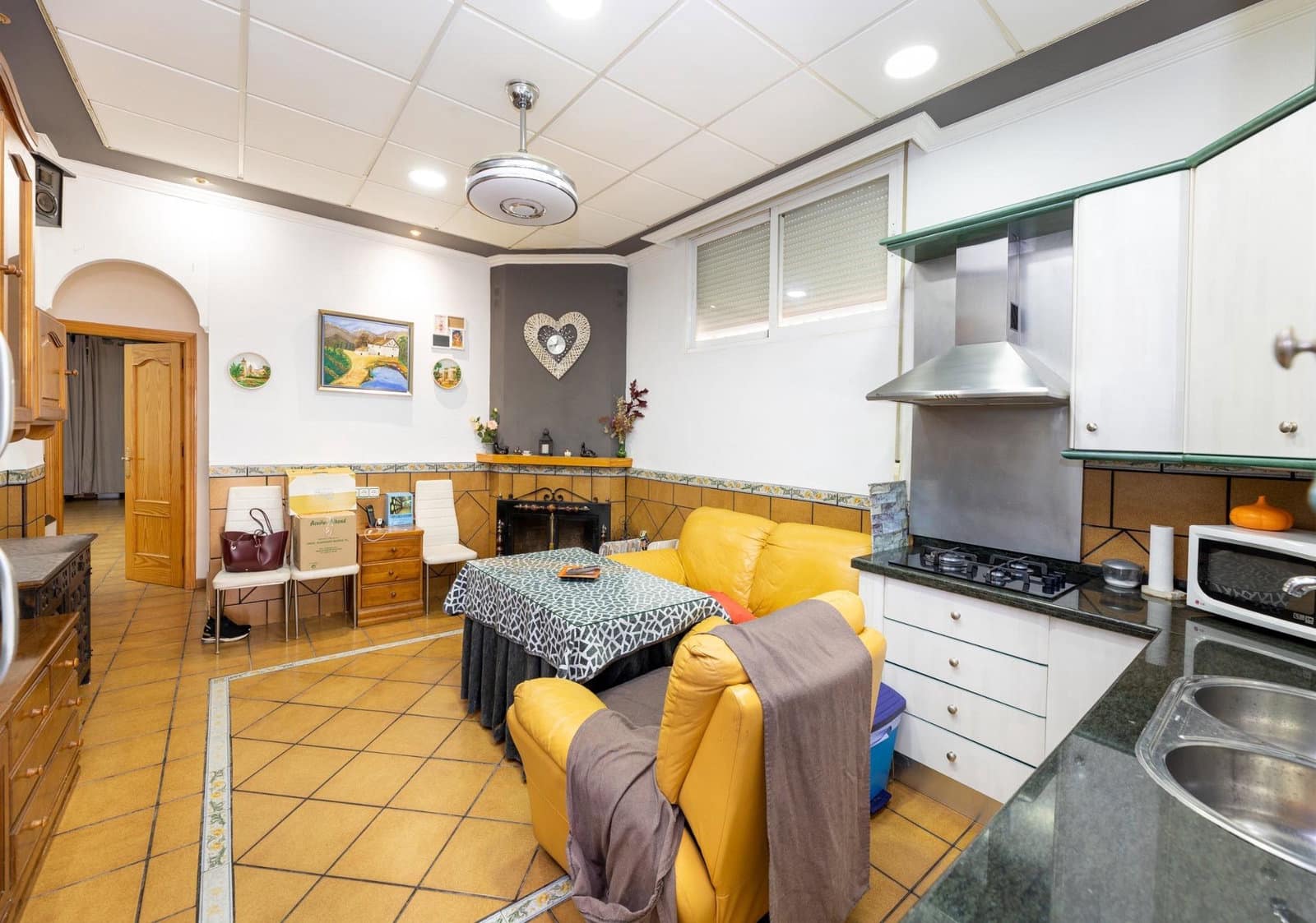 4 camera da letto Villa in vendita in Monachil con piscina garage - 376.000 € (Rif: 9916633)