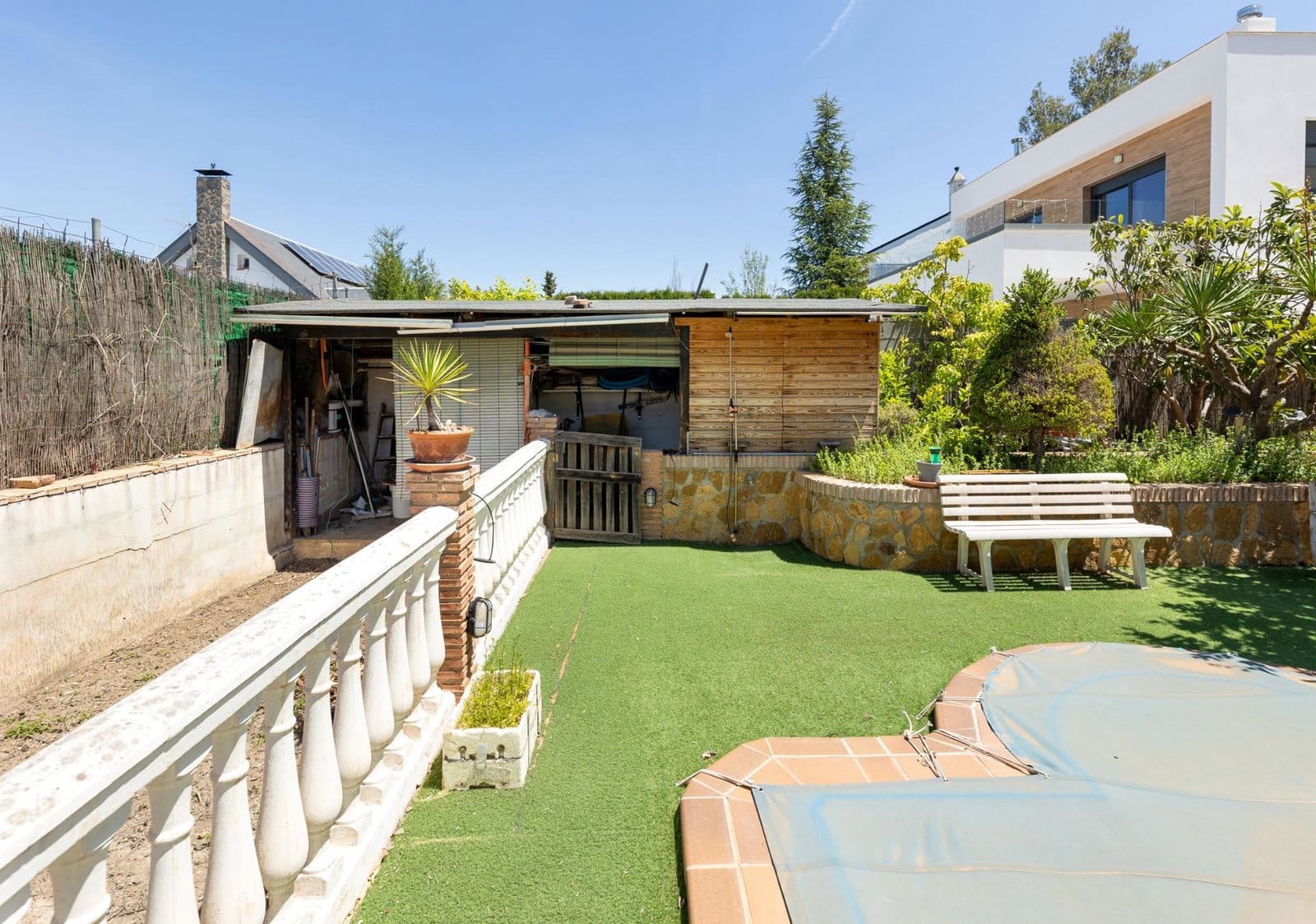 4 camera da letto Villa in vendita in Monachil con piscina garage - 376.000 € (Rif: 9916633)