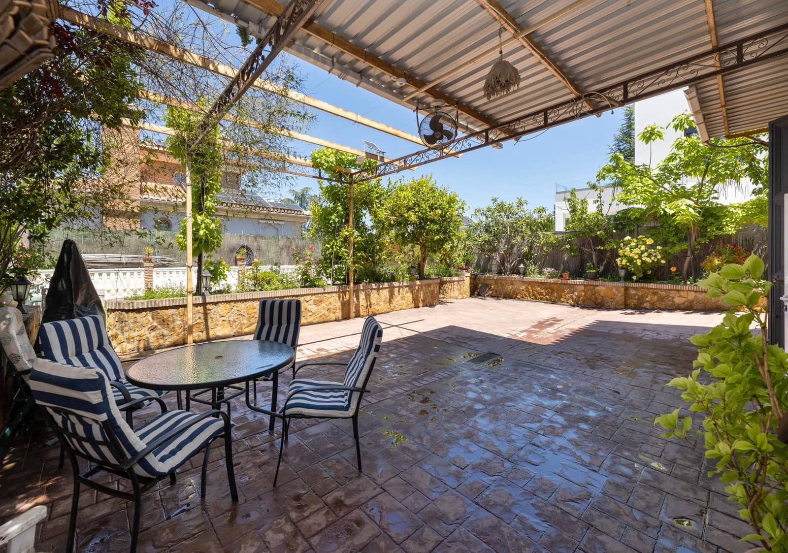 4 camera da letto Villa in vendita in Monachil con piscina garage - 376.000 € (Rif: 9916633)