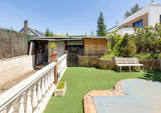 4 camera da letto Villa in vendita in Monachil con piscina garage - 376.000 € (Rif: 9916633)