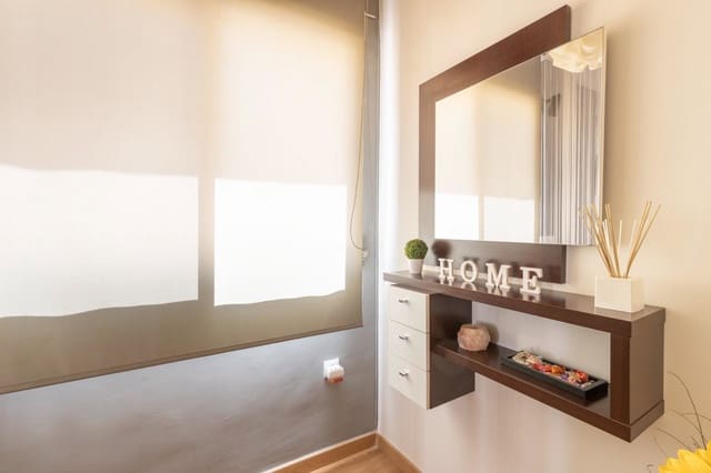 2 slaapkamer Penthouse te koop in Alhendín met garage - € 185.000 (Ref: 9916635)