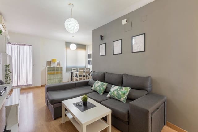 2 slaapkamer Penthouse te koop in Alhendín met garage - € 185.000 (Ref: 9916635)