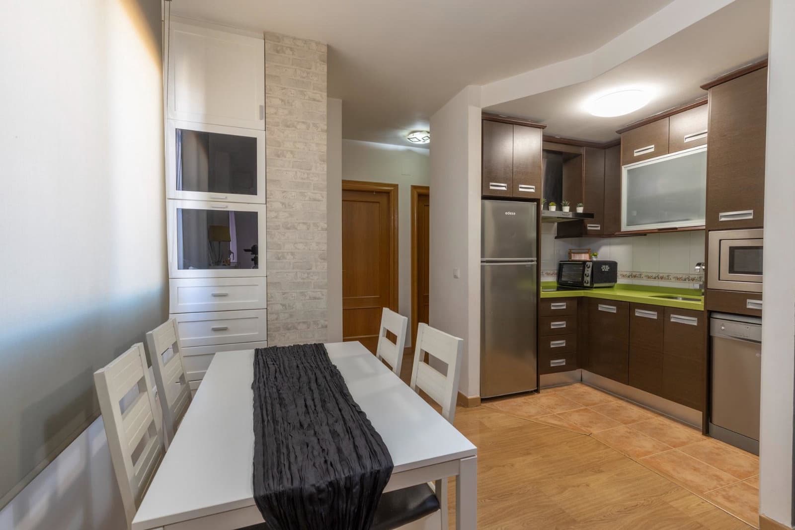 2 bedroom Penthouse for sale in Alhendin with garage - € 185,000 (Ref: 9916635)