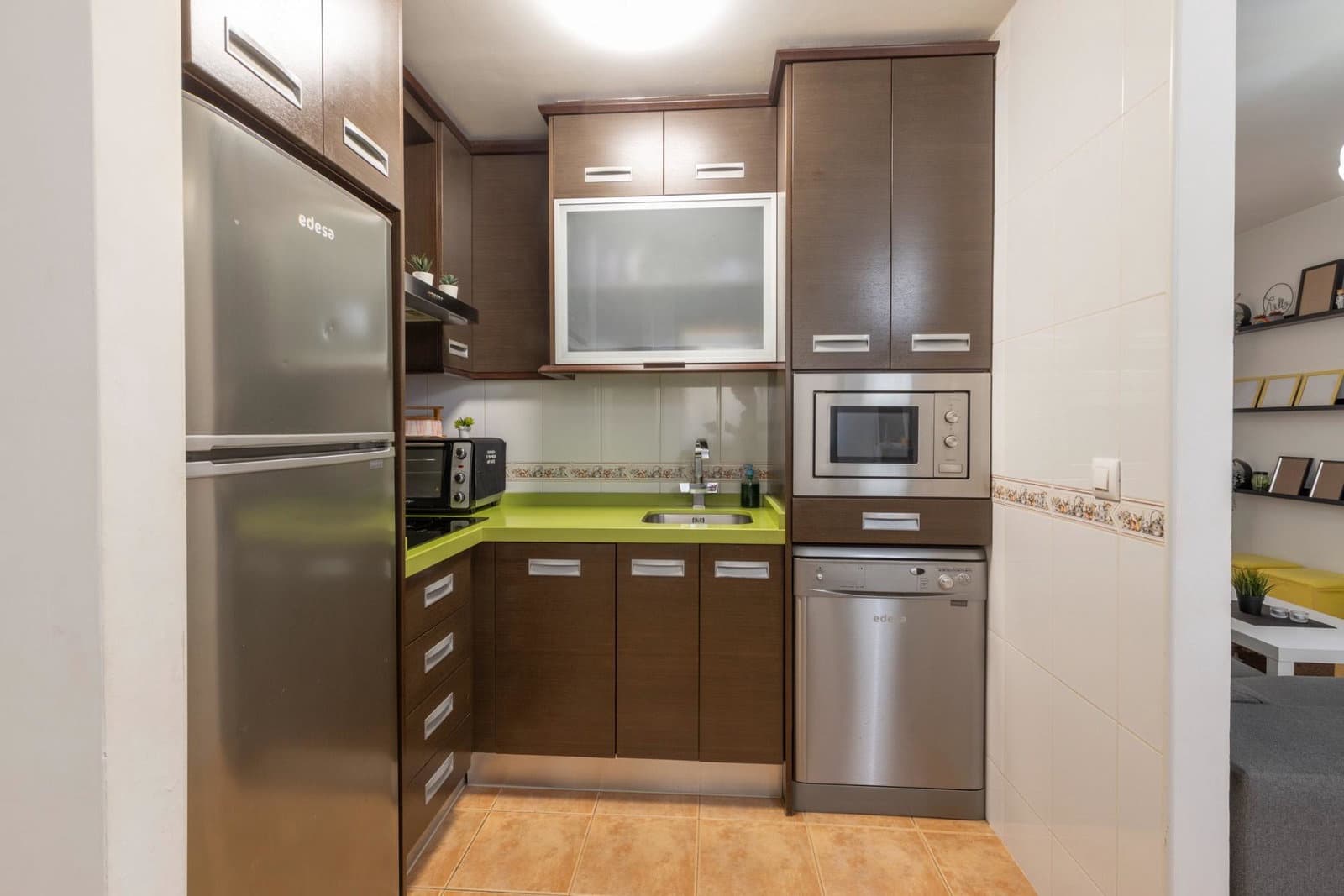 2 bedroom Penthouse for sale in Alhendin with garage - € 185,000 (Ref: 9916635)