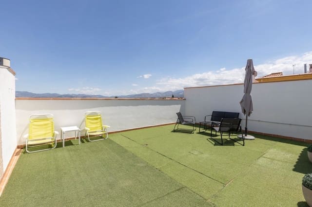 2 slaapkamer Penthouse te koop in Alhendín met garage - € 185.000 (Ref: 9916635)