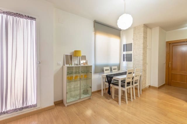 2 slaapkamer Penthouse te koop in Alhendín met garage - € 185.000 (Ref: 9916635)