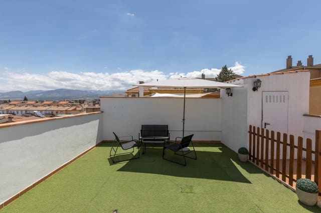 2 slaapkamer Penthouse te koop in Alhendín met garage - € 185.000 (Ref: 9916635)