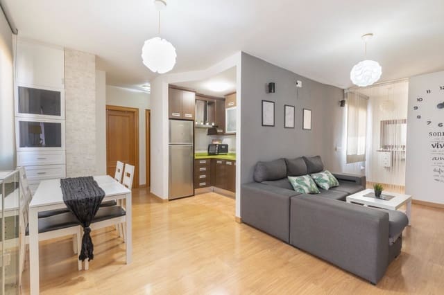 2 slaapkamer Penthouse te koop in Alhendín met garage - € 185.000 (Ref: 9916635)